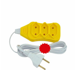 EXTENSAO RET.NA SOLAPA 5MTS